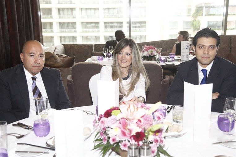 AMCHAM Lunch for US Ambassador