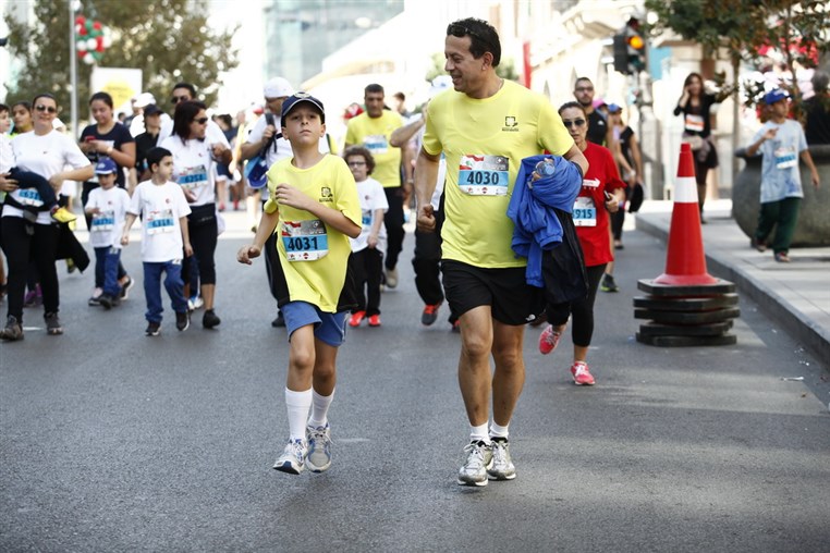 Beirut Marathon 2013