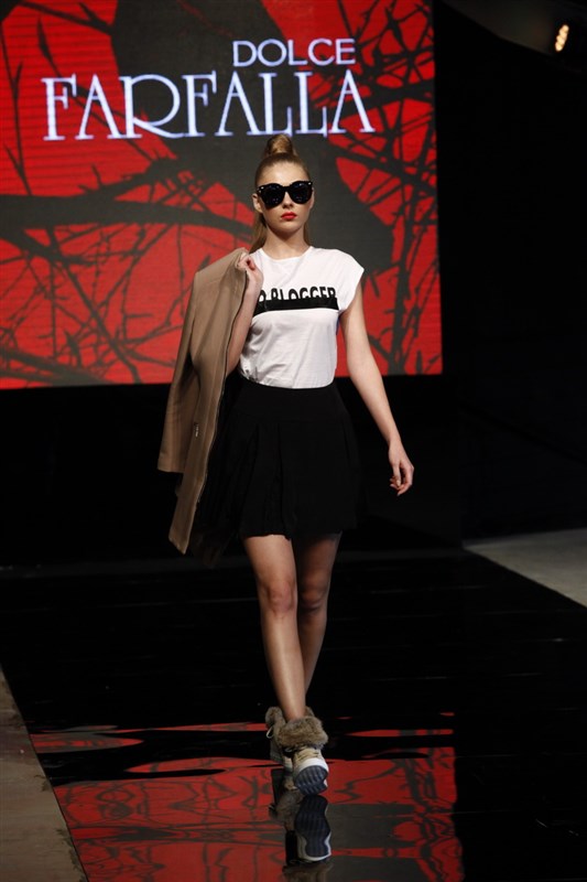 LMAB 2015 Dolce Farfalla Fashion Show