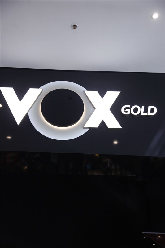 VOX Cinemas 1 Year Anniversary