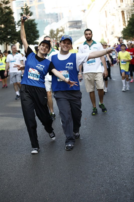 Beirut Marathon 2013