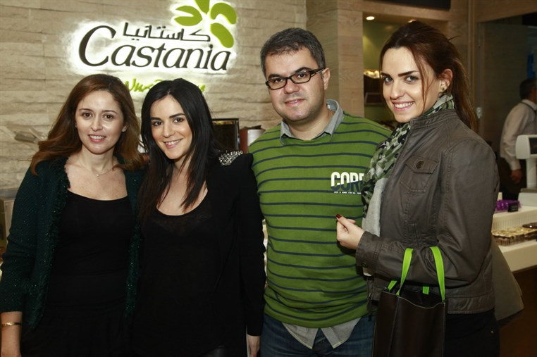 Castania Nut Boutique Event