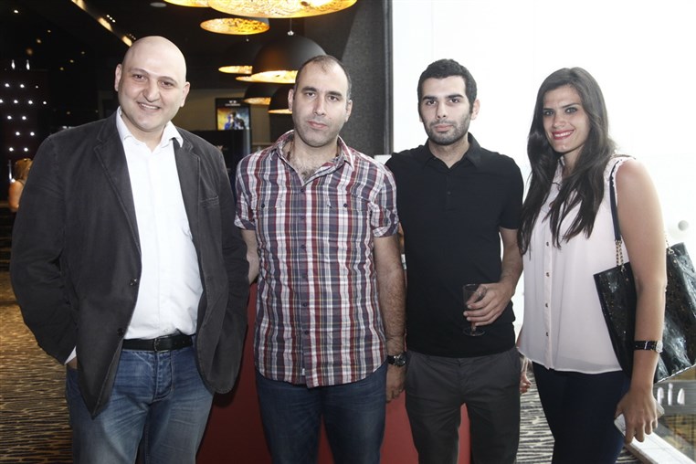 VOX Cinemas 1 Year Anniversary