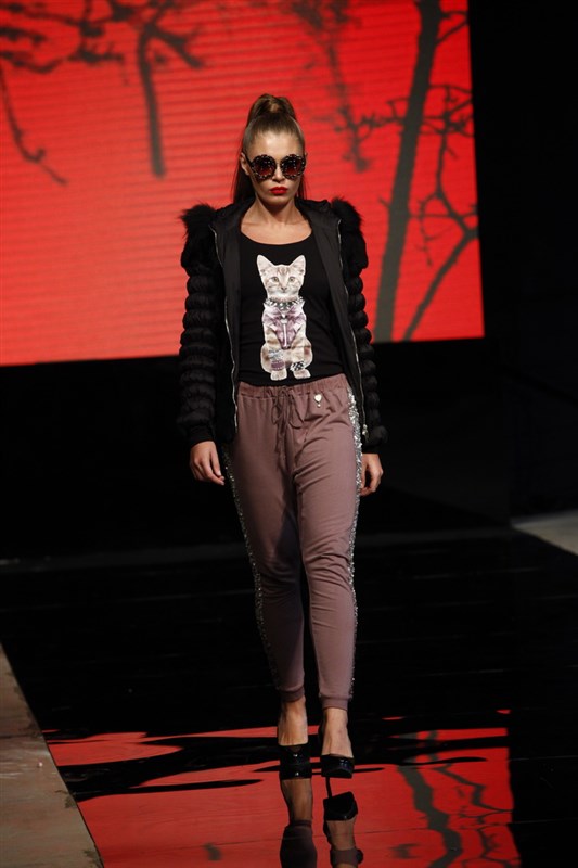 LMAB 2015 Dolce Farfalla Fashion Show