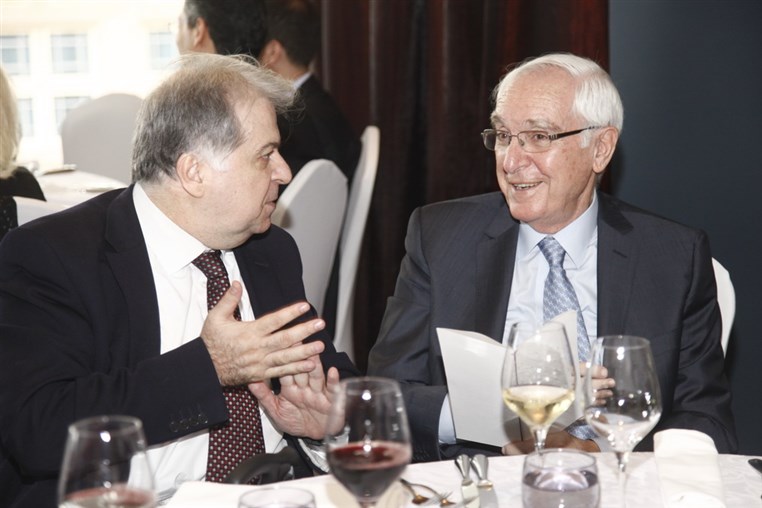 AMCHAM Lunch for US Ambassador