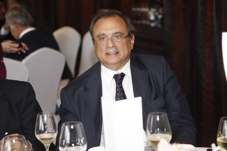 AMCHAM Lunch for US Ambassador