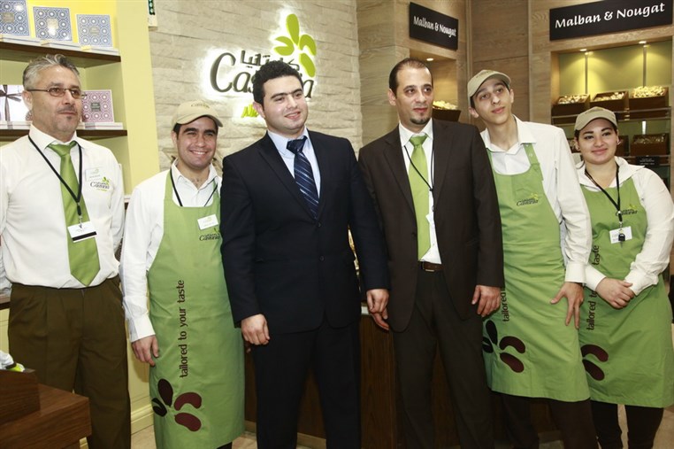 Castania Nut Boutique Event