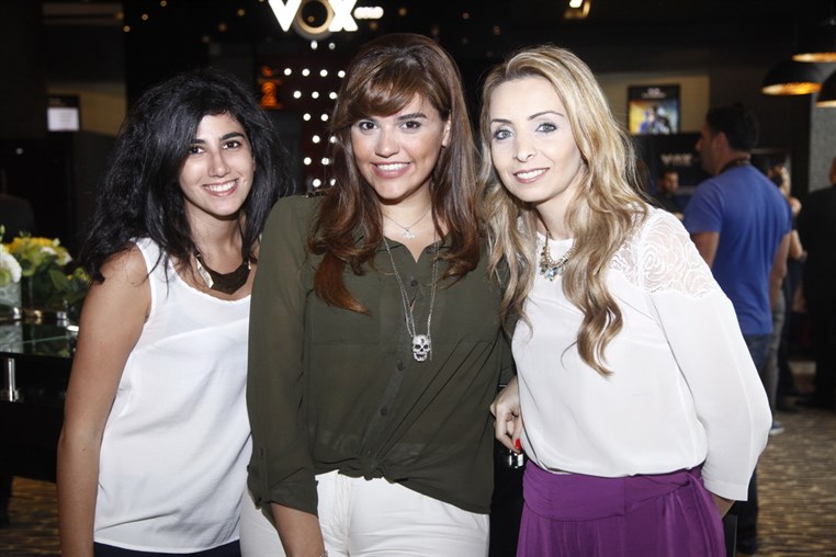 VOX Cinemas 1 Year Anniversary