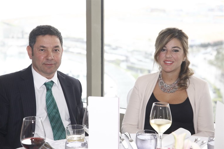 AMCHAM Lunch for US Ambassador