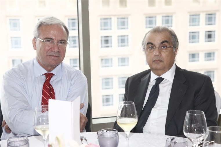 AMCHAM Lunch for US Ambassador