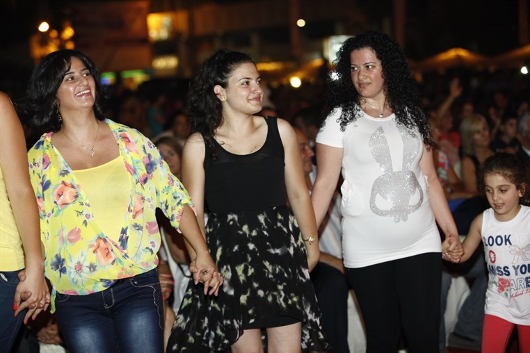 Dbayeh Summer Festival 2014