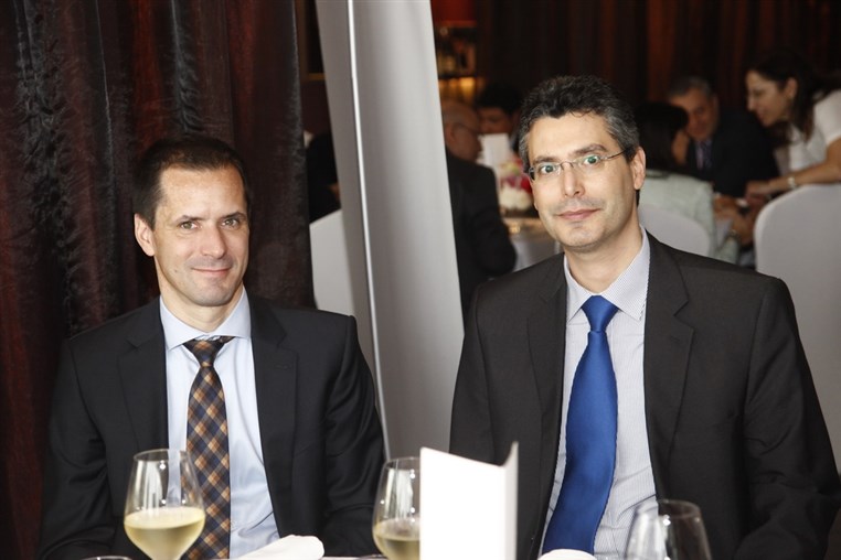 AMCHAM Lunch for US Ambassador