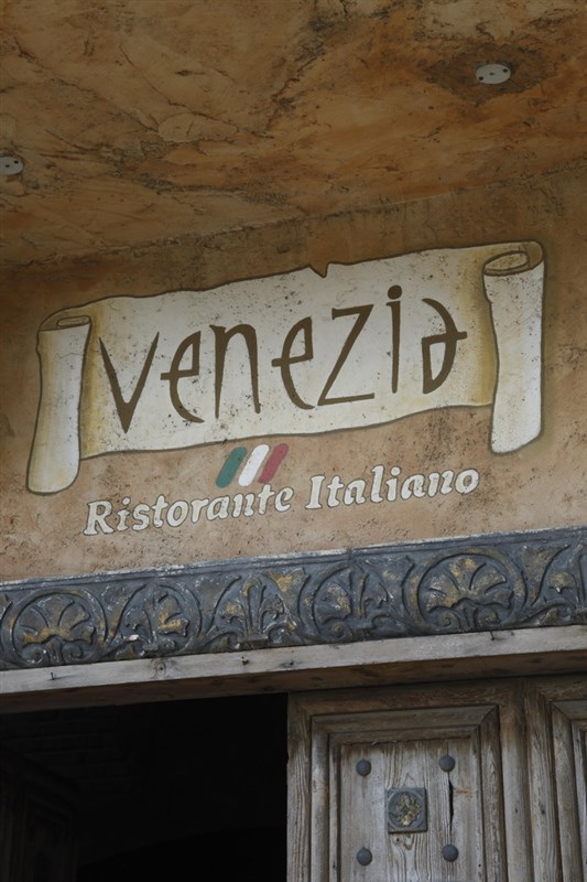 Easter Brunch at Venezia