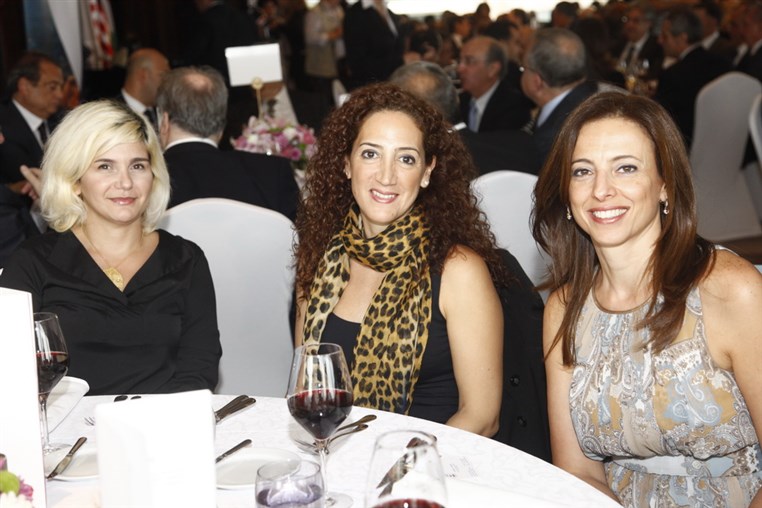 AMCHAM Lunch for US Ambassador