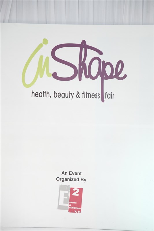 In Shape Fair 2014 Opening