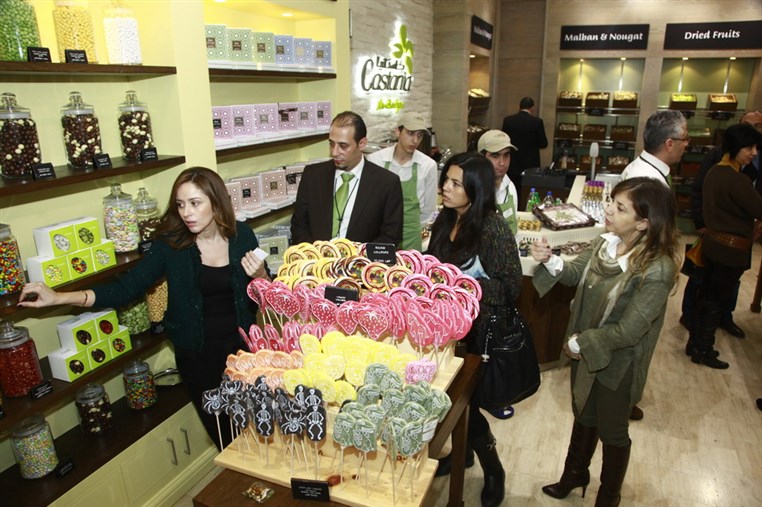 Castania Nut Boutique Event