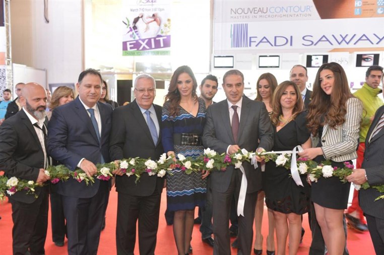 In Shape Fair 2014 Opening