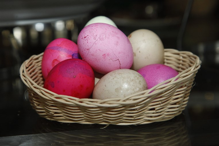 Easter Brunch at Venezia