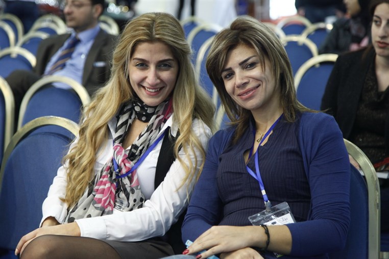 In Shape Fair 2014 Opening