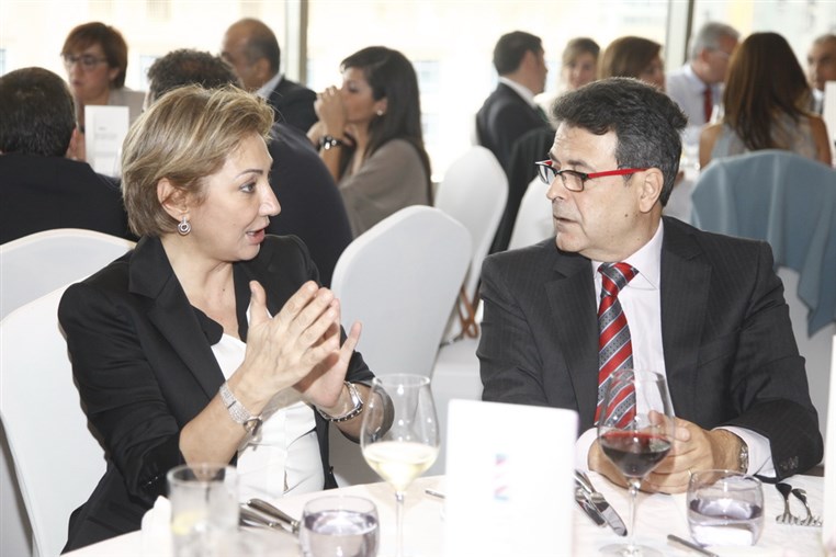 AMCHAM Lunch for US Ambassador
