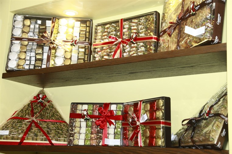 Castania Nut Boutique Event