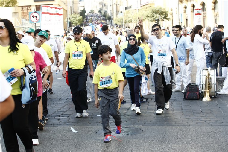 Beirut Marathon 2013