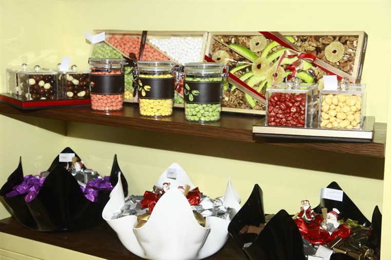 Castania Nut Boutique Event