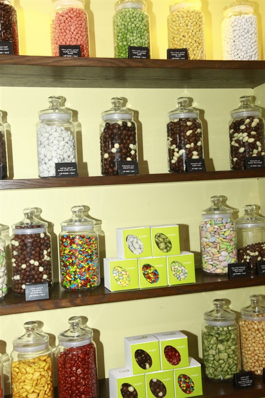 Castania Nut Boutique Event