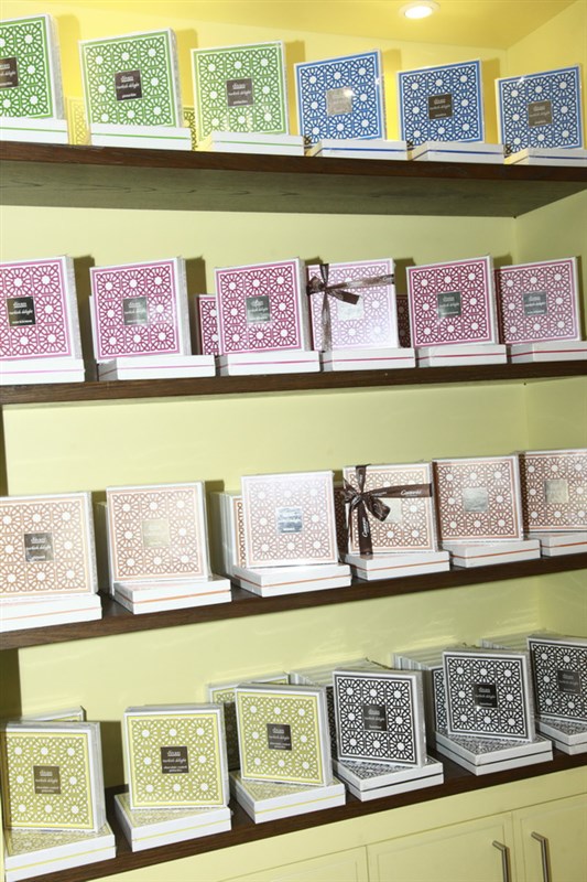 Castania Nut Boutique Event