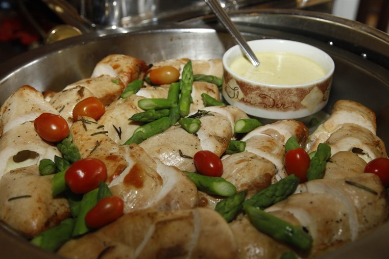 Easter Brunch at Venezia