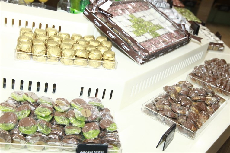Castania Nut Boutique Event