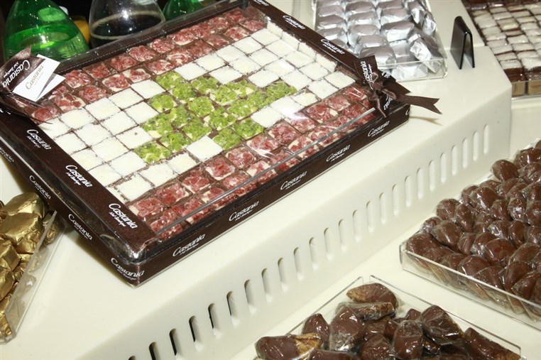 Castania Nut Boutique Event