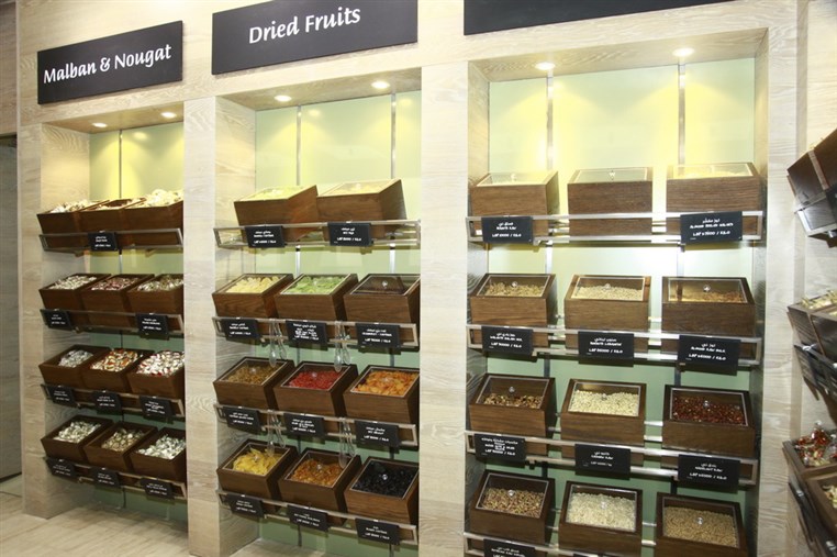 Castania Nut Boutique Event