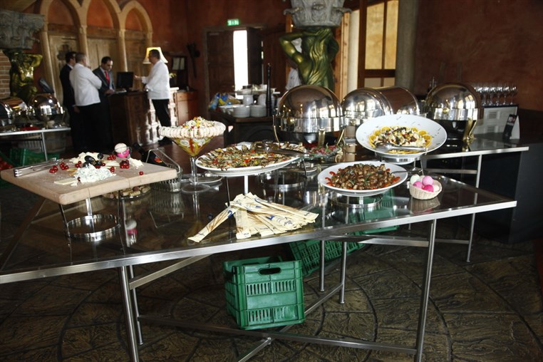 Easter Brunch at Venezia
