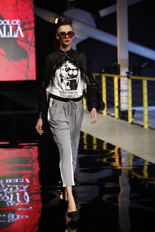 LMAB 2015 Dolce Farfalla Fashion Show
