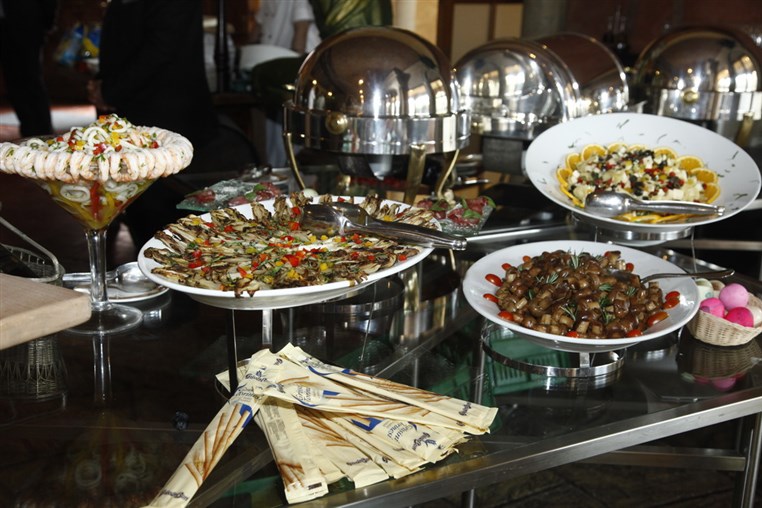 Easter Brunch at Venezia