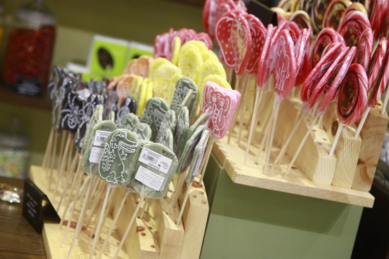 Castania Nut Boutique Event