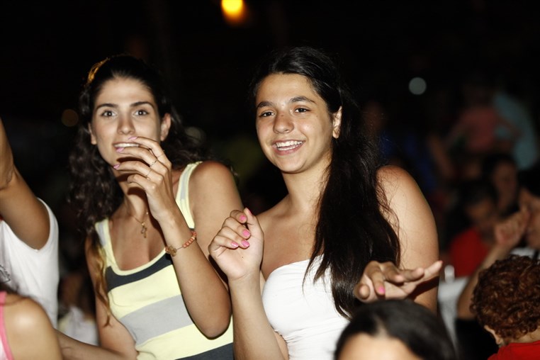 Dbayeh Summer Festival 2014