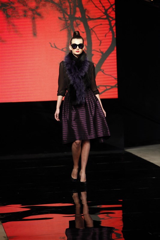 LMAB 2015 Dolce Farfalla Fashion Show