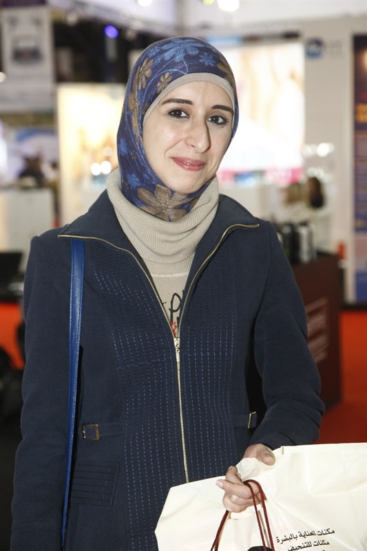 In Shape Fair 2014 Opening