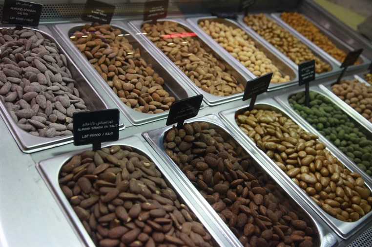 Castania Nut Boutique Event