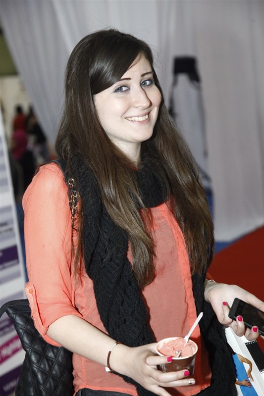 In Shape Fair 2014 Opening