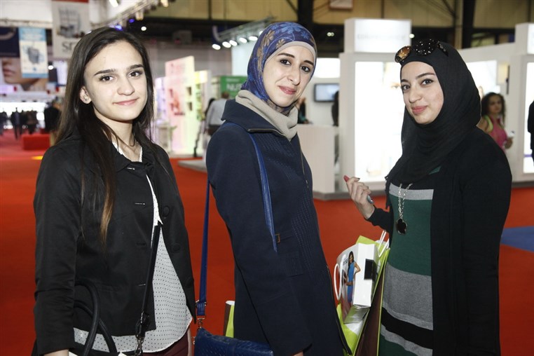 In Shape Fair 2014 Opening