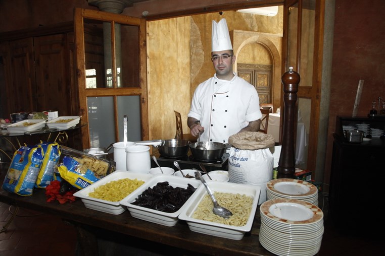 Easter Brunch at Venezia