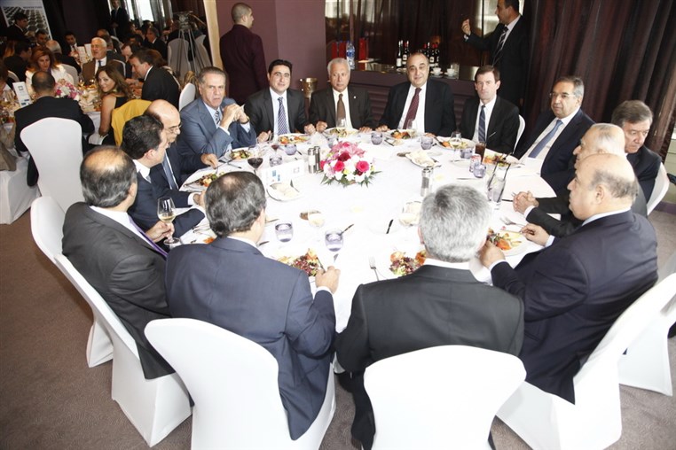 AMCHAM Lunch for US Ambassador