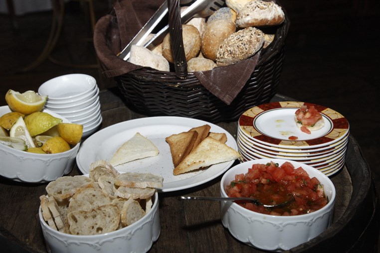 Easter Brunch at Venezia