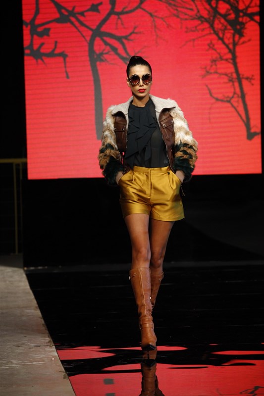 LMAB 2015 Dolce Farfalla Fashion Show