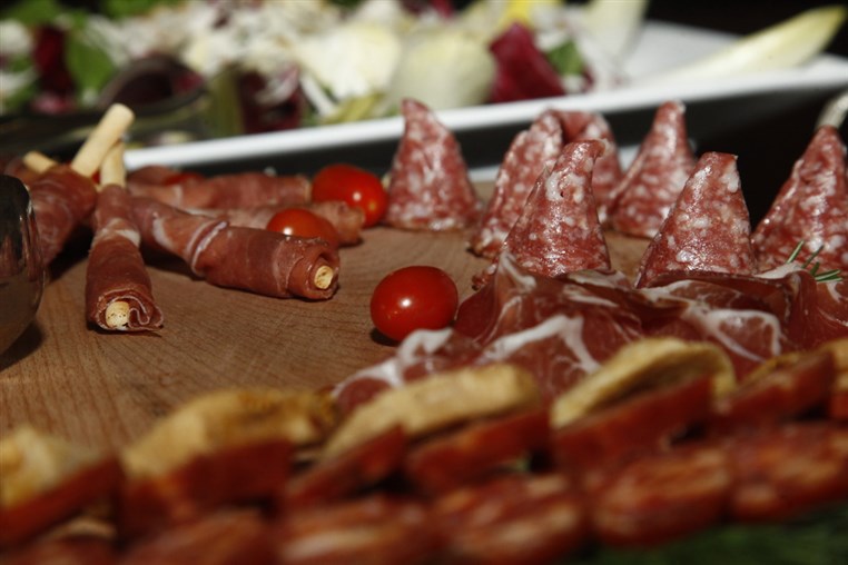 Easter Brunch at Venezia