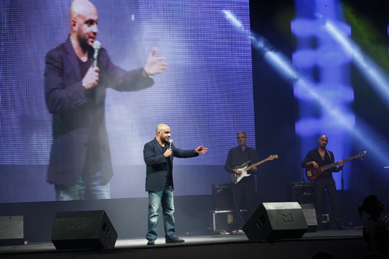 Dbayeh Summer Festival 2014
