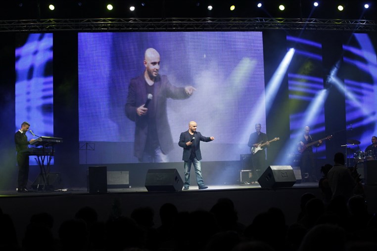 Dbayeh Summer Festival 2014